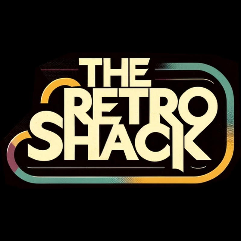 The Retro Shack Logo