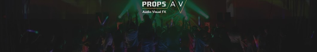 Props AV رمز قناة اليوتيوب
