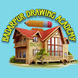 Badarpur Drawing Academy logo