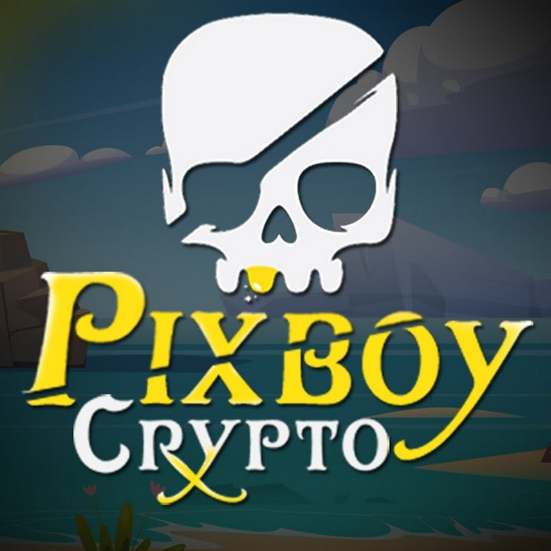 Crypto Pixboy