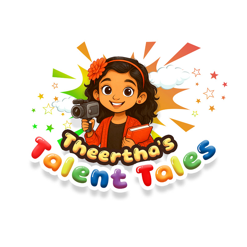 Theertha's Talent Tales