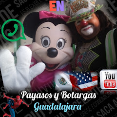 Payasos y Botargas GDL avatar