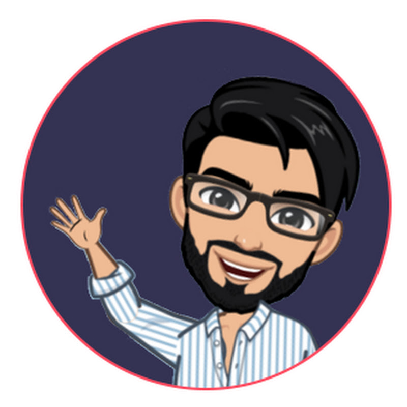 Samarth Agarwal Logo