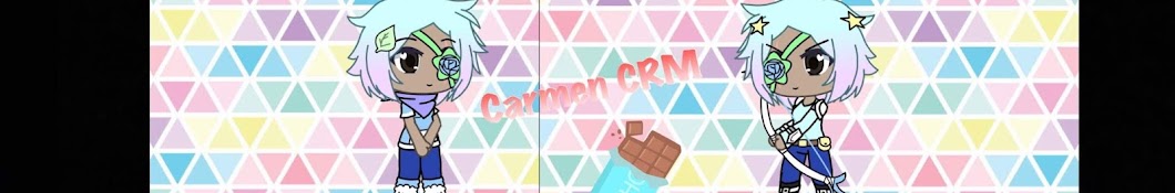 Carmen CRM Avatar canale YouTube 