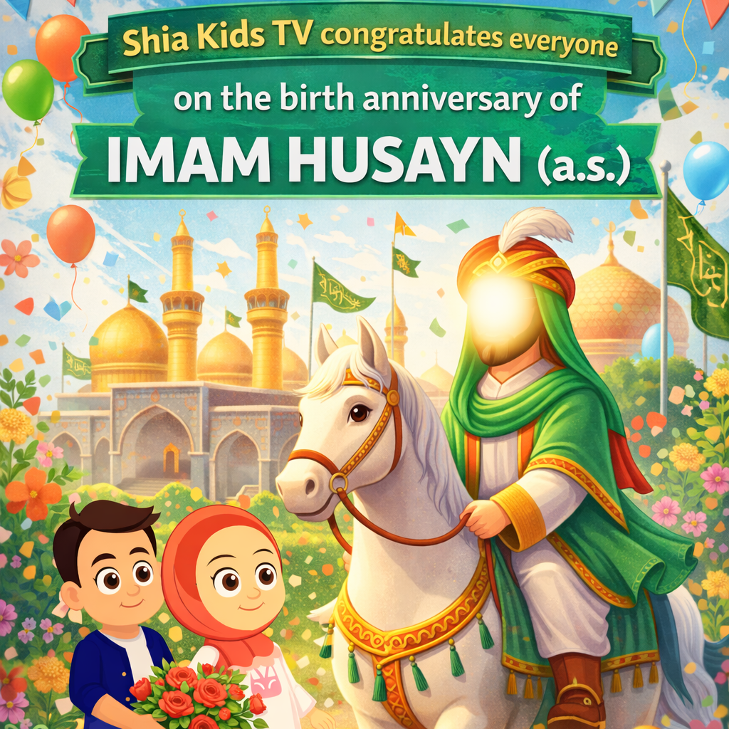 Post from SHIA Kids Tv