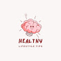 Healthy Lifestyle Tips logo