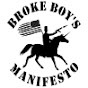 BROKE BOY'S MANIFESTO Image Thumbnail