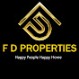 F D Properties logo