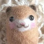 ほんわか♡Heartwarming crochet knitting♡