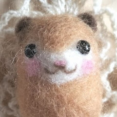 ほんわか♡Heartwarming crochet knitting♡