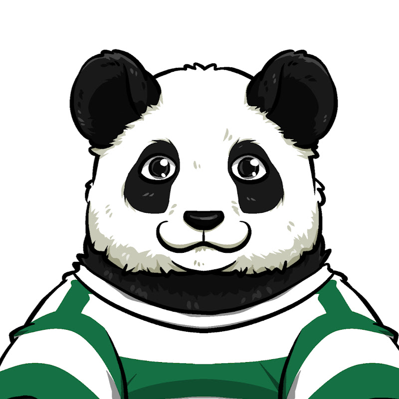 バーチャルパンダ / virtual panda