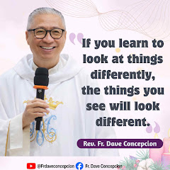 Fr. Dave Concepcion, EVERYTHING IS GRACE