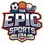 The Epic Sports USA logo