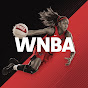 WNBA news reporter logo