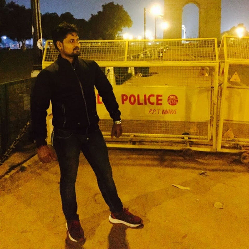 Ashok Pandey Fitness