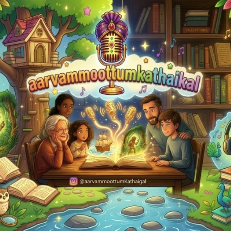 AarvamMoottumKadhaigal