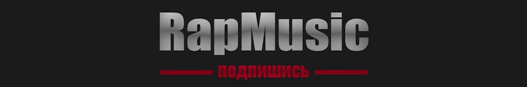 Rap Music Аватар канала YouTube