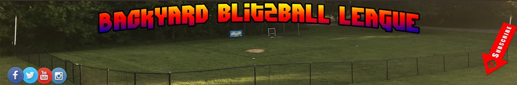 Backyard Blitzball League Avatar de chaîne YouTube