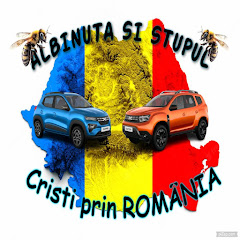 Cristi prin Romania channel logo