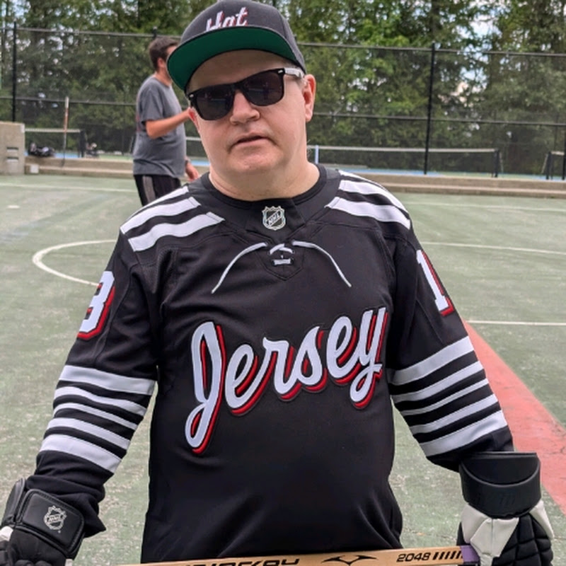 The Hockey Guy channel logo