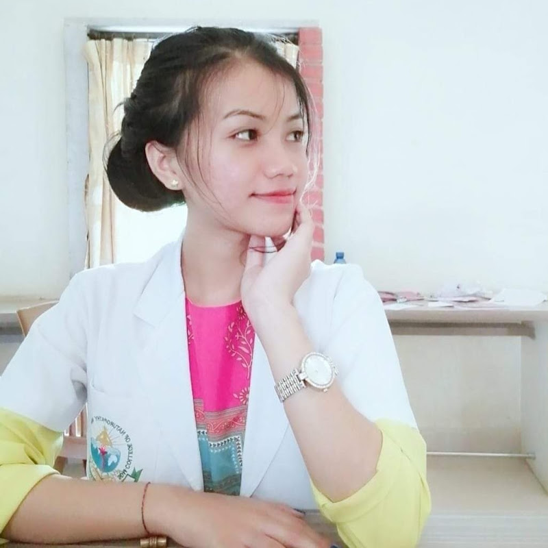 Dr. Kh Panthoi Chanu👩‍⚕️