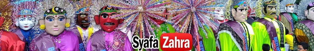 Syafa Zahra kids यूट्यूब चैनल अवतार