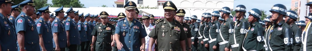 GRKTV -Gendarmerie Royale Khmere ইউটিউব চ্যানেল অ্যাভাটার
