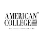 American College USA logo