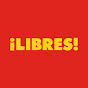 ¡LIBRES! logo