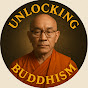 Unlocking Buddhism logo
