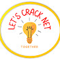 Let's CrackNET logo
