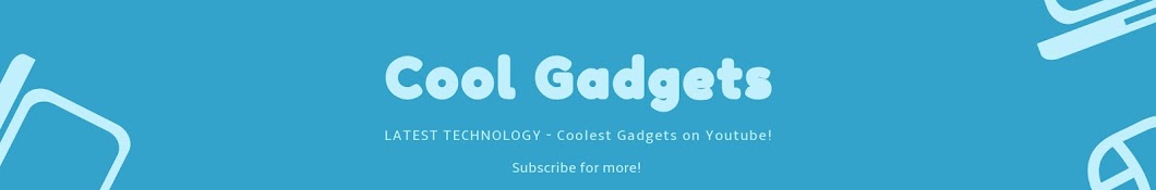 Cool Gadgets YouTube channel avatar