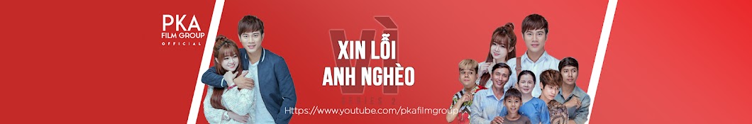 PKA Film Group YouTube channel avatar