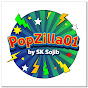 PopZilla01 logo