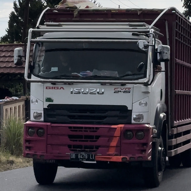 Keluarga Truk Indonesia