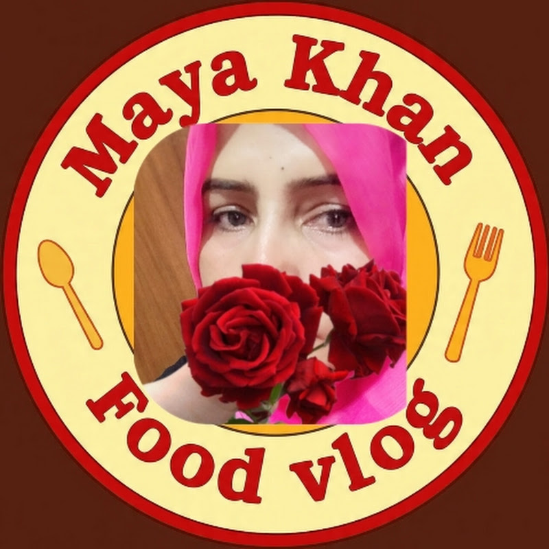 Maya khan food &vlog