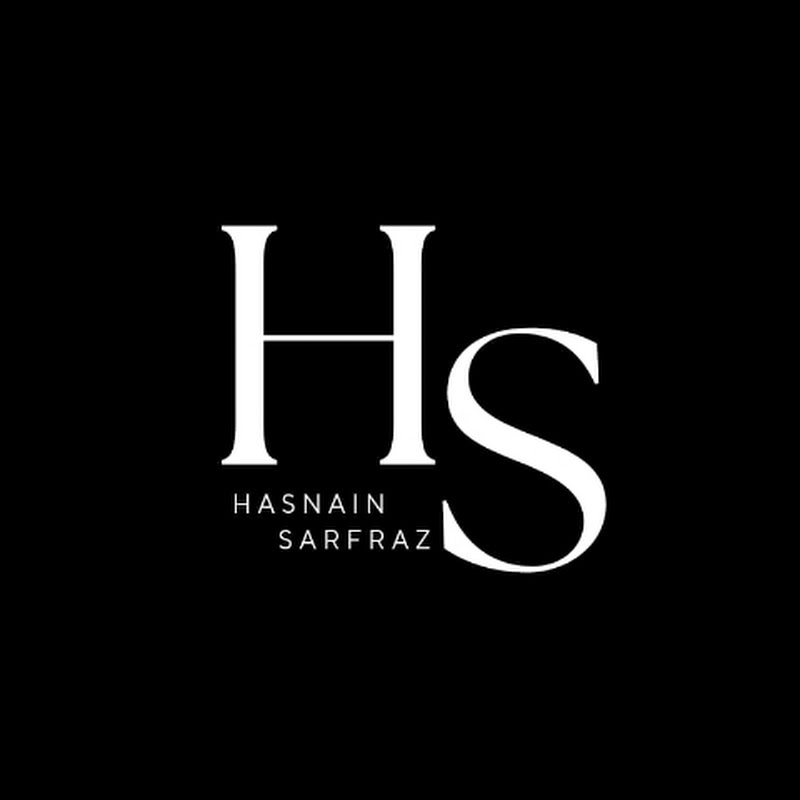 Hasnain Sarfraz HS