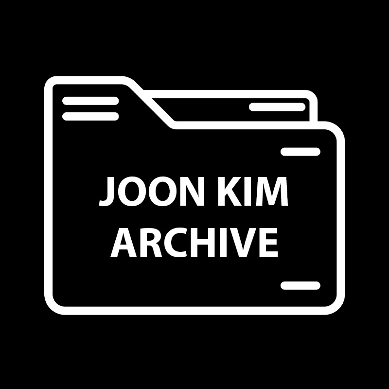 Joon Kim Archive