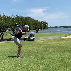 Dylan Harper Golf