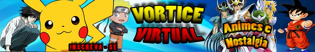 VÃ³rtice Virtual YouTube kanalı avatarı