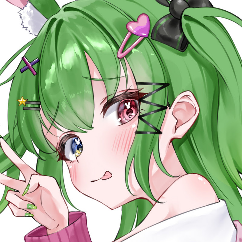 恋月結愛@清楚系兎VTuber