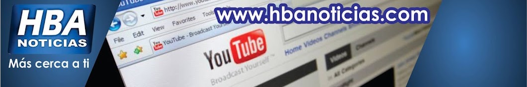 HBANOTICIAS YouTube channel avatar