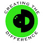 Creating the Difference  logo