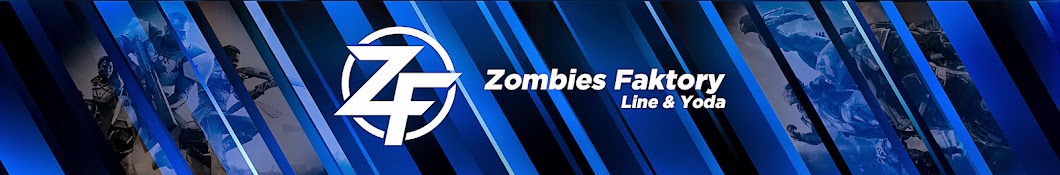ZombiesFaktory YouTube channel avatar