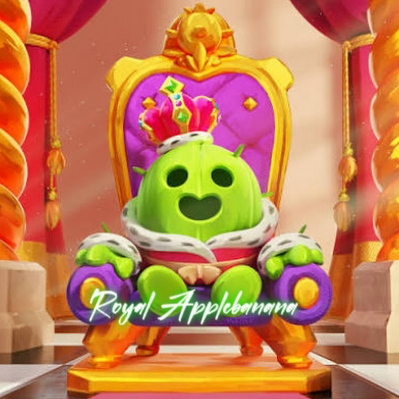 RYL | Applebanana 