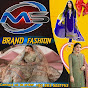 MS BRAND FASHION logo
