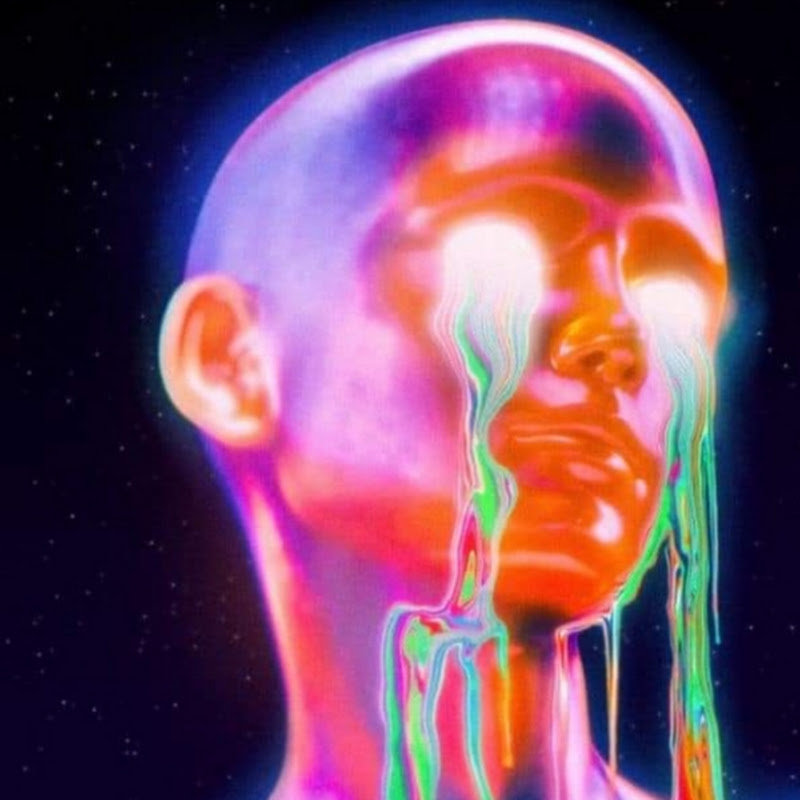 Shiva Psychedelic icon