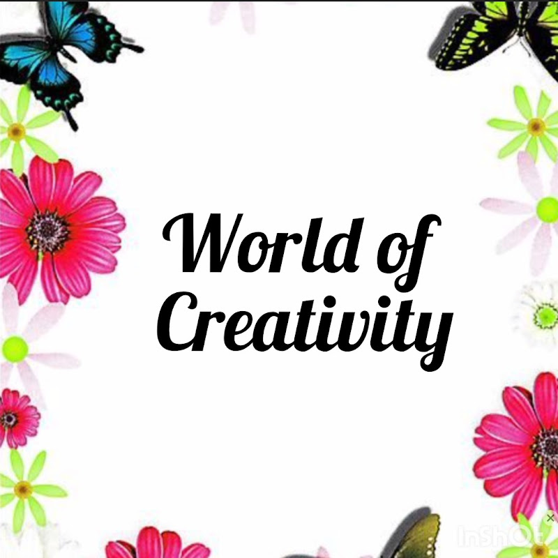 Hire World of Creativity  — Watercolour Painting YouTube creator for sponsorships