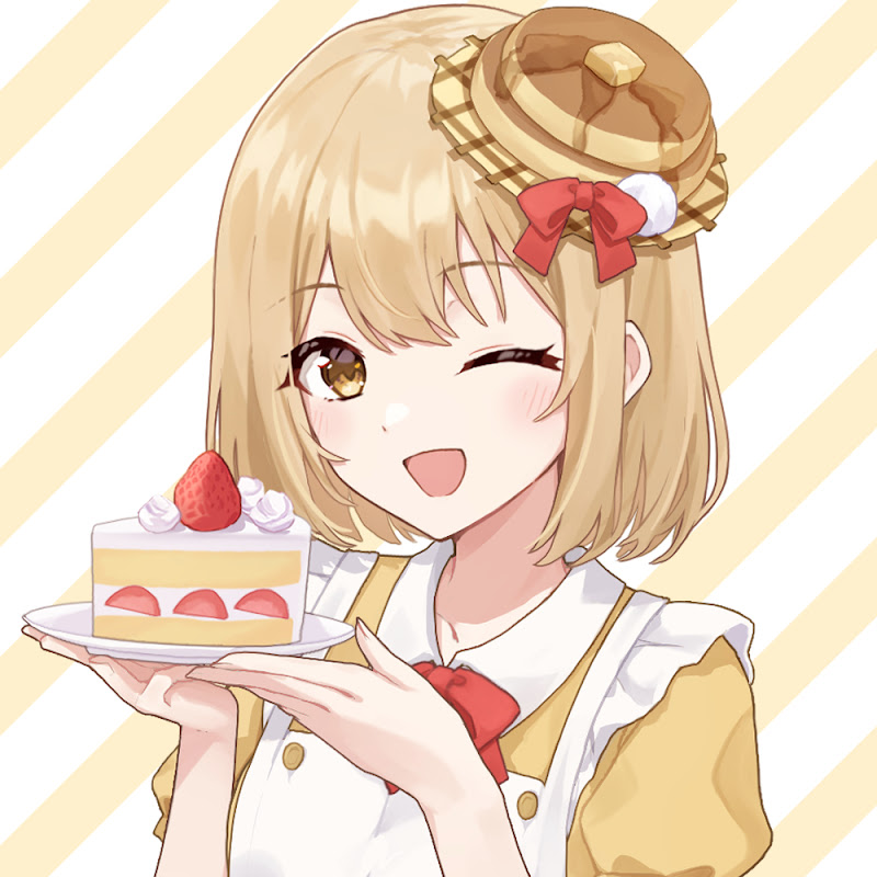 はらPecoスイーツ YouTubeチャンネル画像