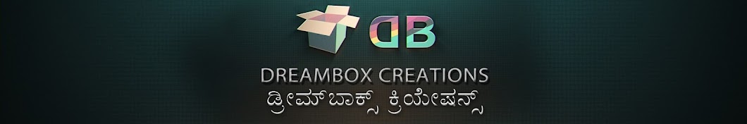 DreamBox Creations - à²¡à³à²°à³€à²®à³â€ à²¬à²¾à²•à³à²¸à³ à²•à³à²°à²¿à²¯à³‡à²·à²¨à³à²¸à³ Avatar canale YouTube 